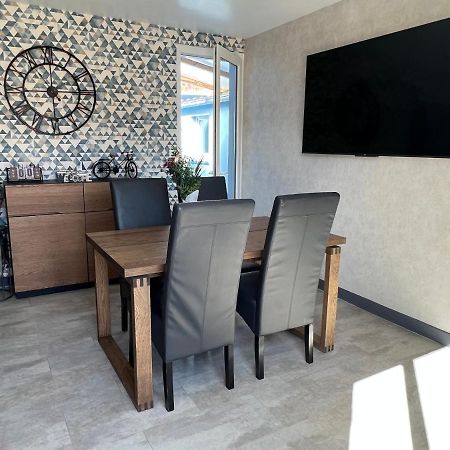 Maison Avec Jardin 4 A 5 Personnes Mers-les-Bains Exterior foto